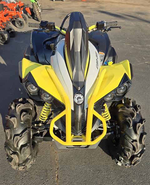 Used 2019 Can-Am Renegade X MR 570 Black / Grey / Sunburst Yellow
