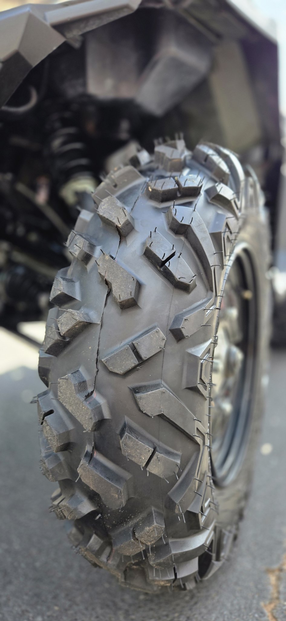 2025 Polaris Sportsman 850 5