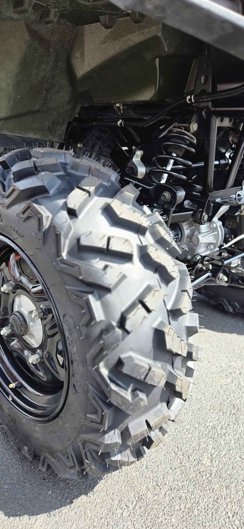 2025 Polaris Sportsman 850 6