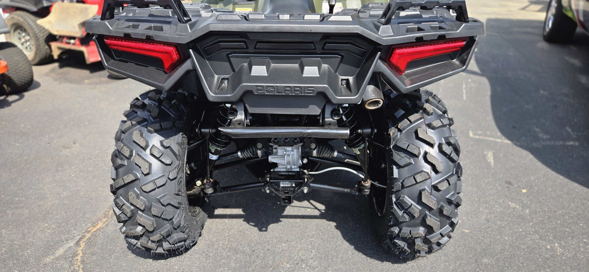 2025 Polaris Sportsman 850 7