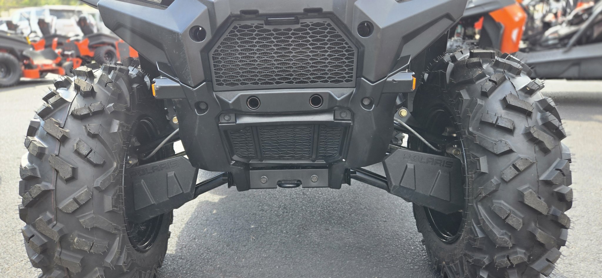 2025 Polaris Sportsman 850 10