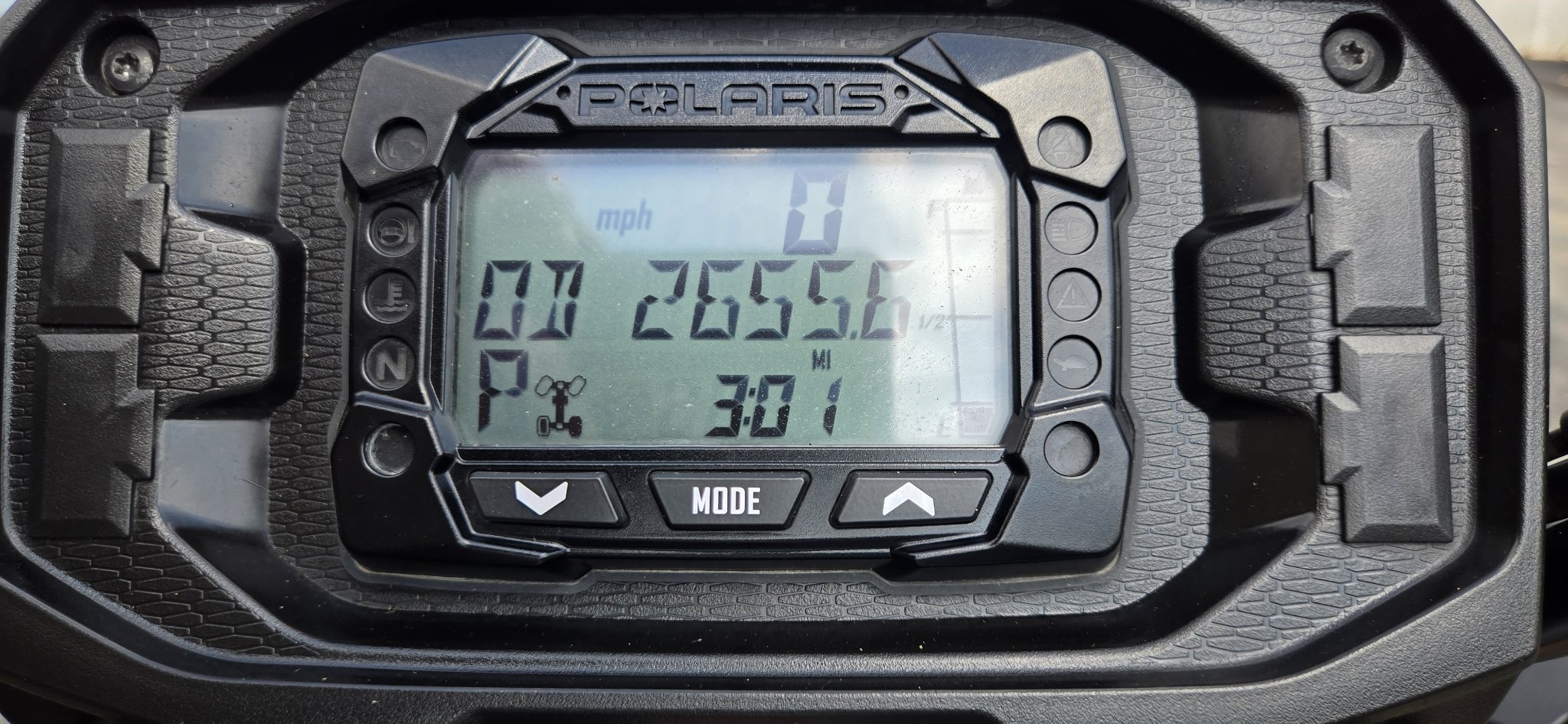 2025 Polaris Sportsman 850 12