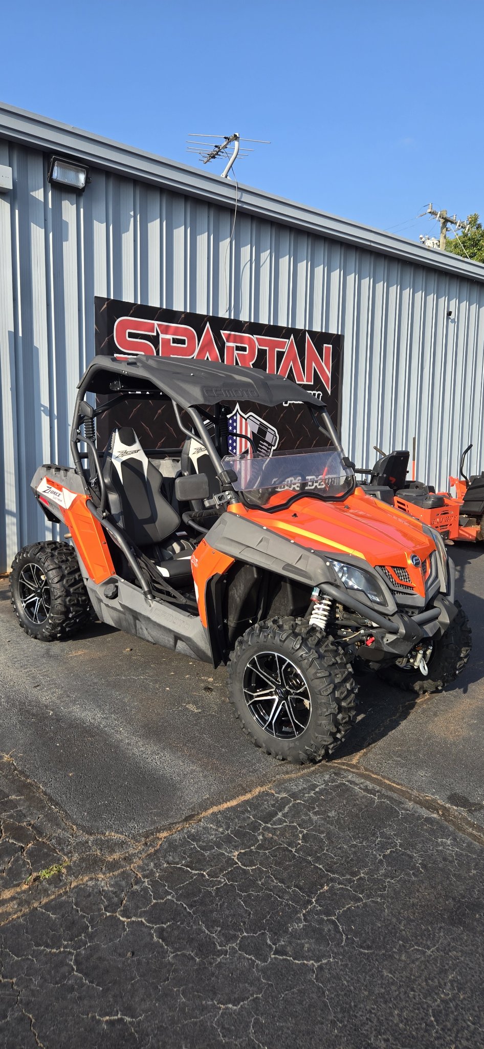 2022  ZForce 500 Trail for sale 1270486