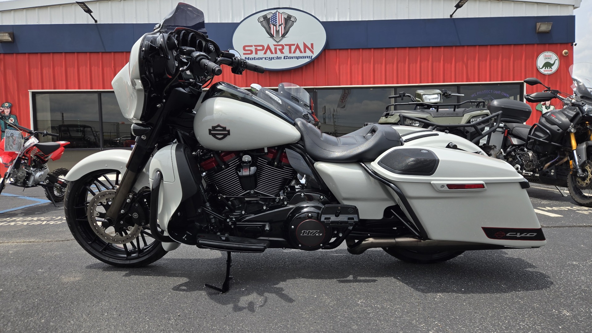 Davidson Street Glide Travel Mode Harley Davidson Used 2020 Harley