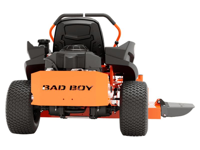 New 2024 Bad Boy Mowers MZ Magnum 48 in. Kawasaki FR651V 21.5 hp Orange ...