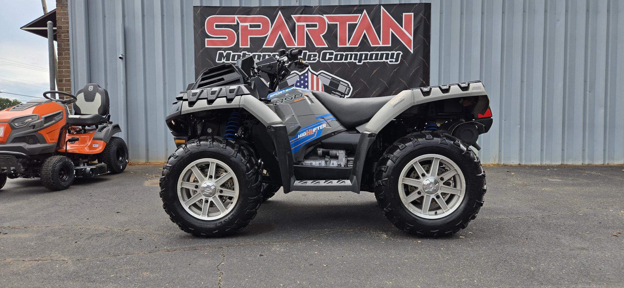2024 Polaris Sportsman 850 High Lifter Edition for sale 1214487