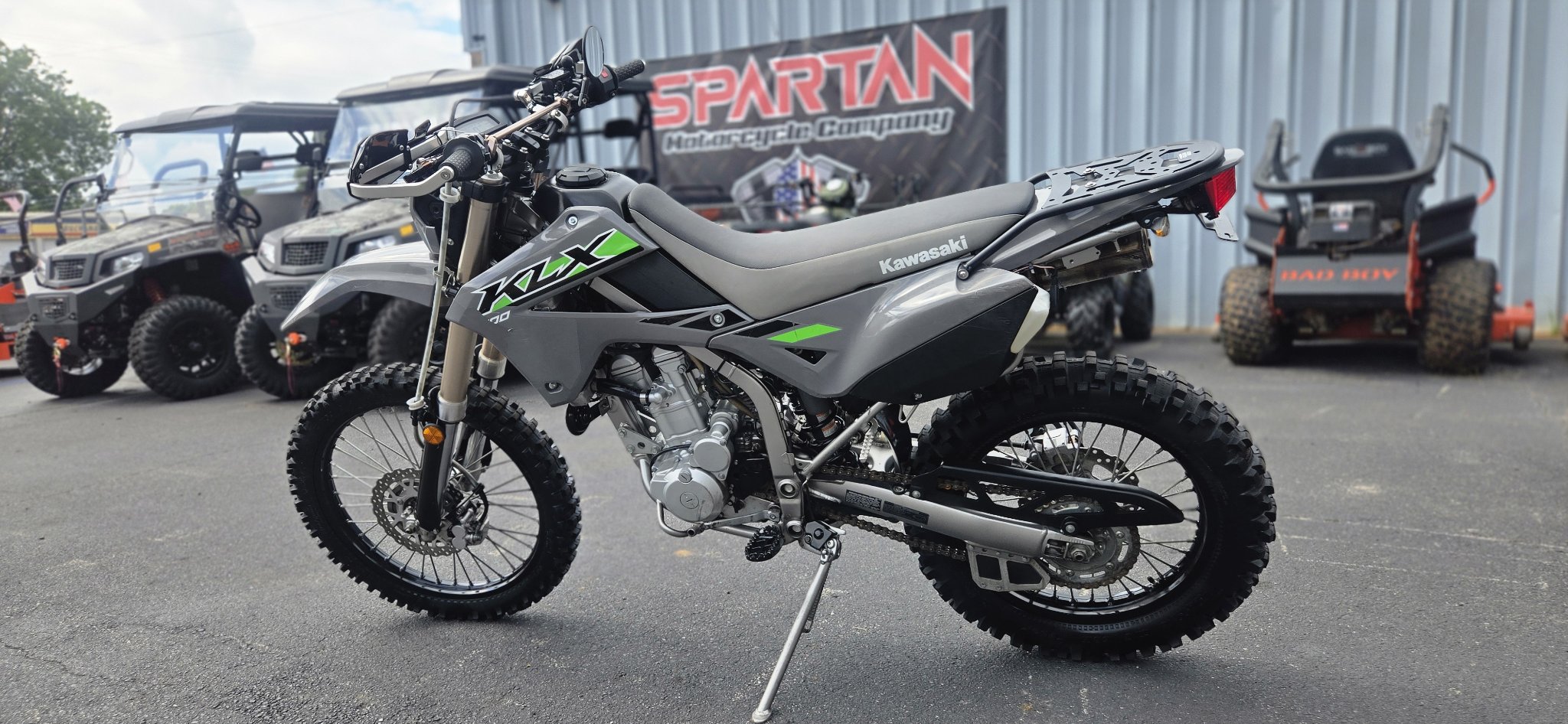2025 Kawasaki KLX®300 for sale 1214146