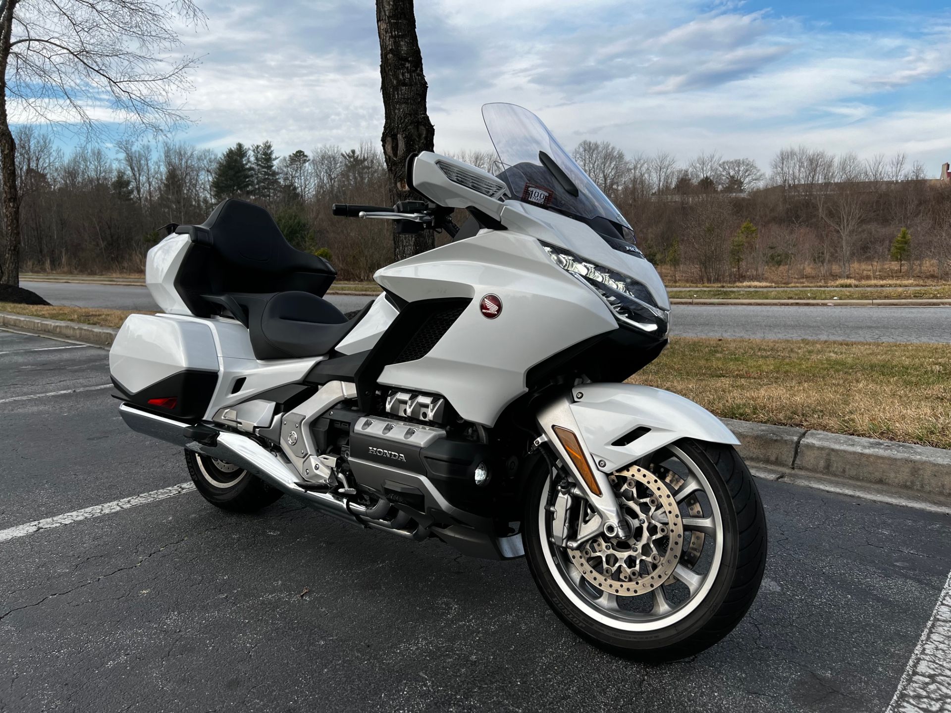 Used 2018 Honda Gold Wing Tour Motorcycles in Hendersonville