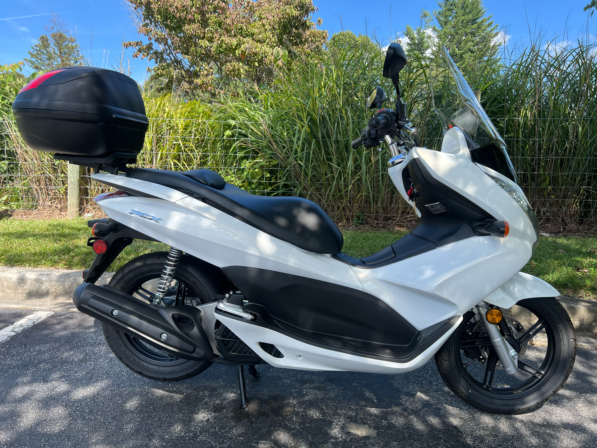 ＰＣＸ　2011？ Used 2011 Honda PCX™ Scooters in Hendersonville, NC | Stock Number