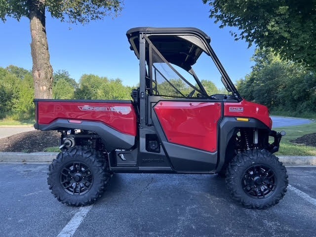 2026 Honda Pioneer 1000 Deluxe