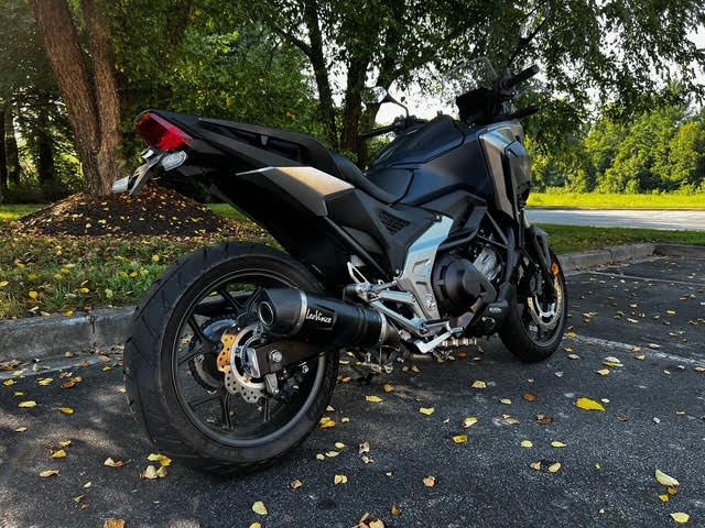 Used 2024 Honda NC750X DCT Motorcycles in Hendersonville, NC