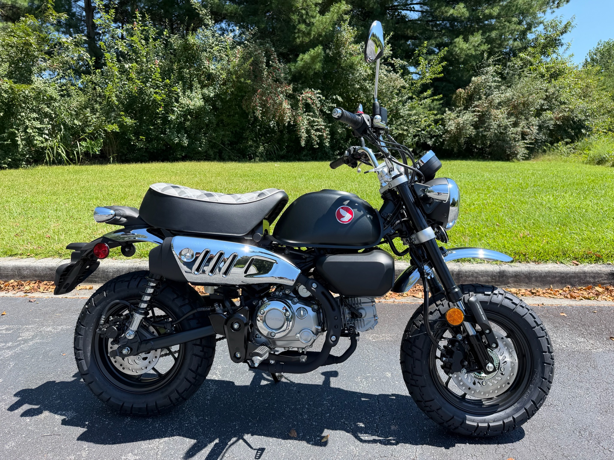 2026 Honda Monkey ABS
