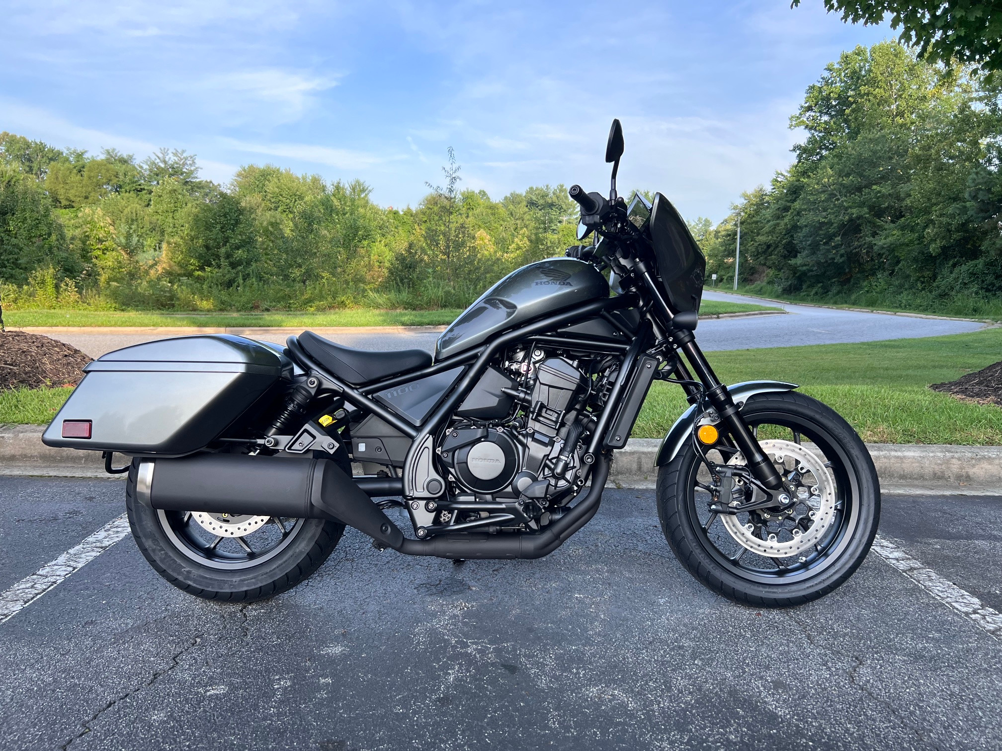 2026 Honda Rebel 1100T