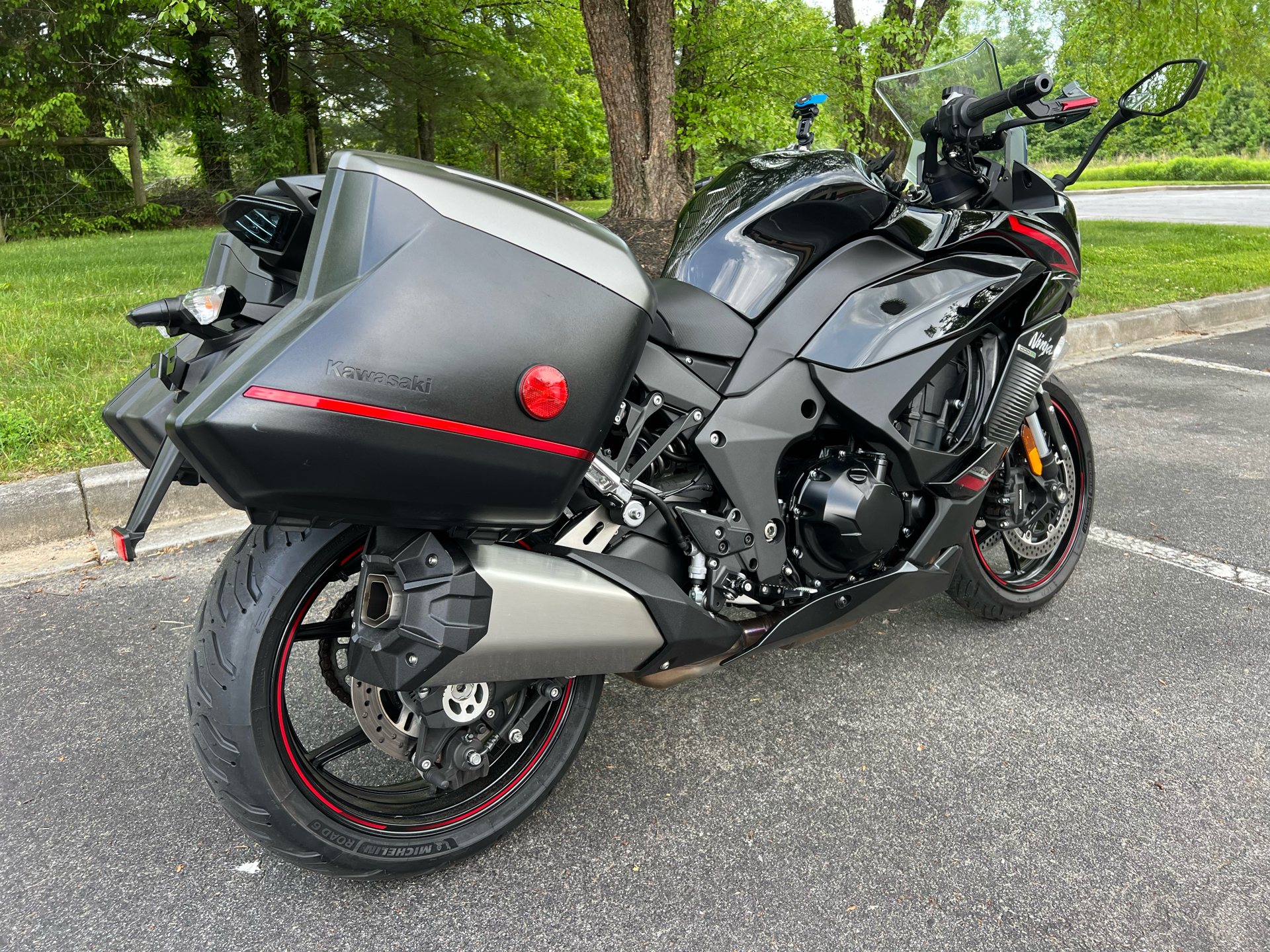 ◆ぽんきち◆ Used 2022 Kawasaki Ninja 1000SX Motorcycles in Hendersonville, NC