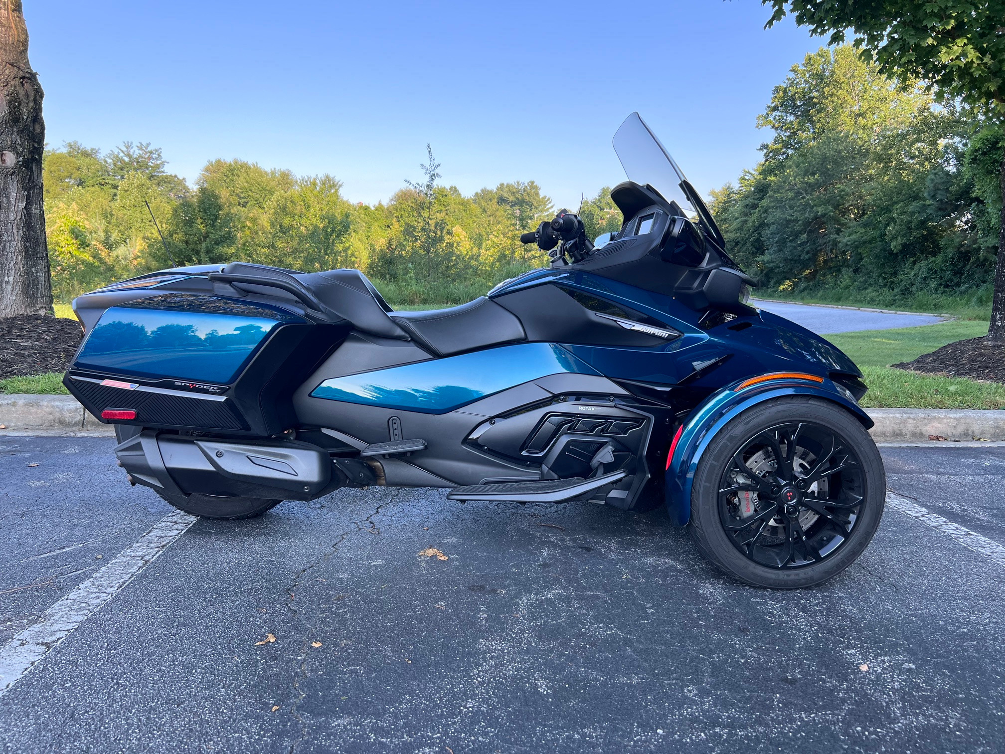 2022 Can-Am Spyder RT