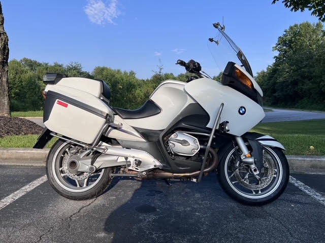 2008 BMW R 1200 RT