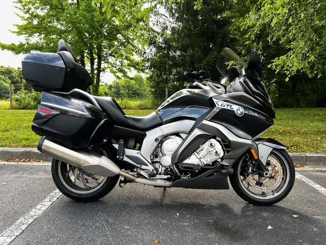 2018 BMW K 1600 GTL