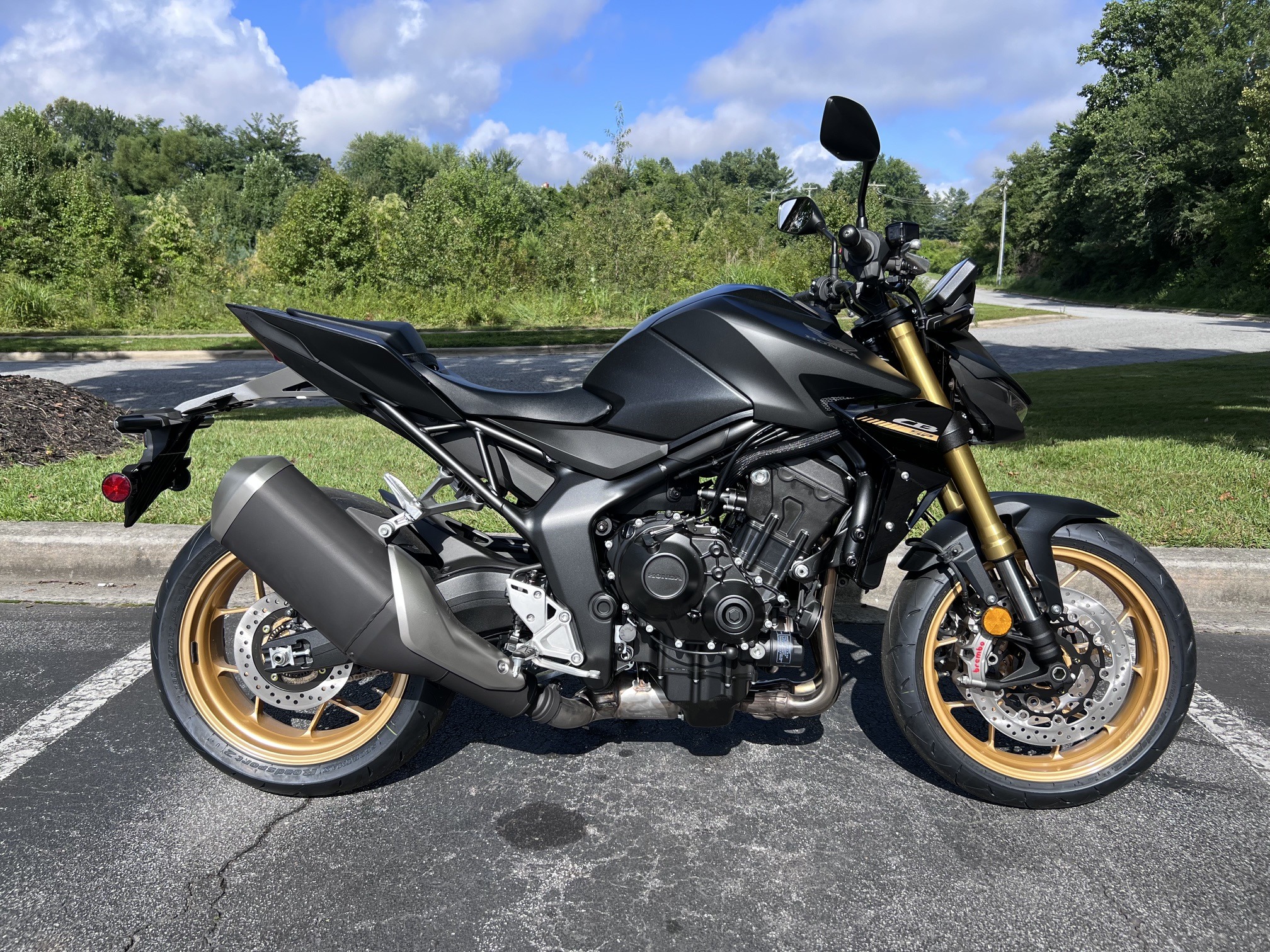 2026 Honda CB1000 Hornet SP