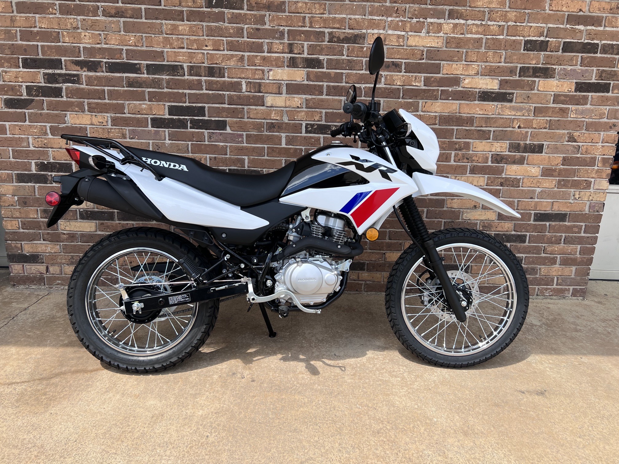 2026 Honda XR150L