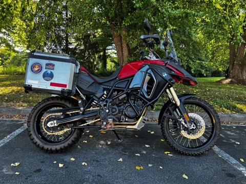 Used 2014 BMW F 800 GS Adventure Motorcycles in Hendersonville, NC