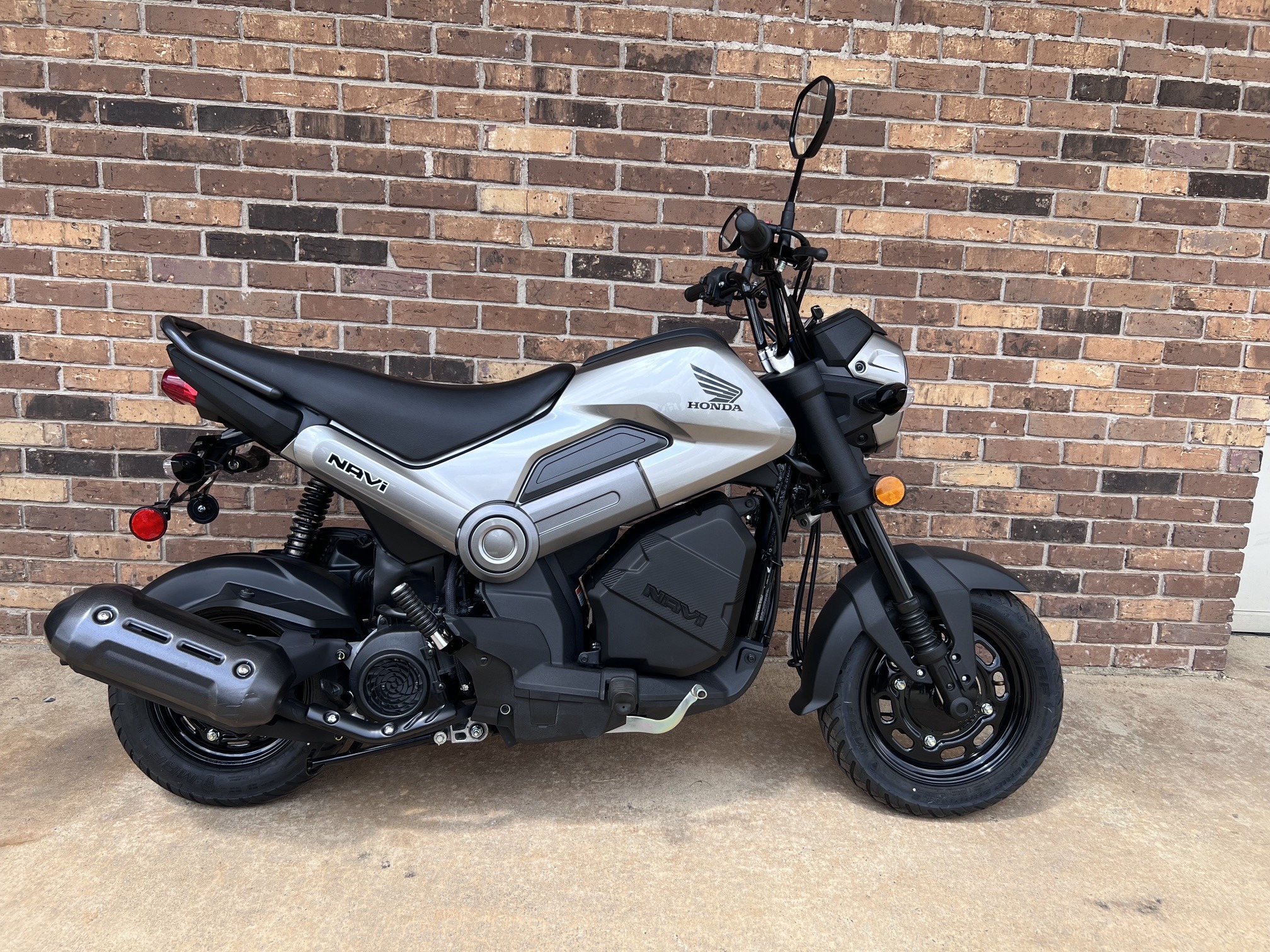 2025 Honda Navi
