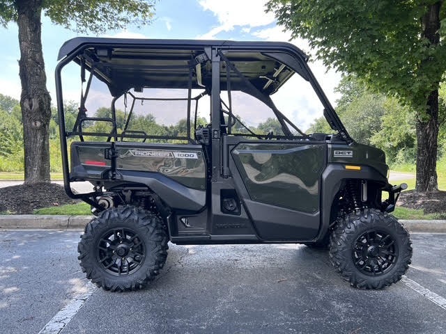 2026 Honda Pioneer 1000-5 Deluxe