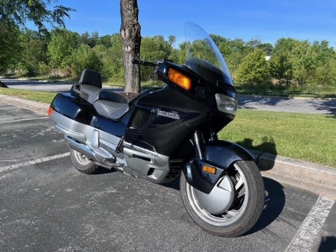 1994 Honda PACIFIC COAST in Hendersonville, North Carolina - Photo 2