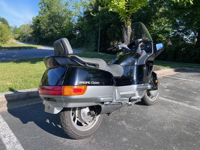 1994 Honda PACIFIC COAST in Hendersonville, North Carolina - Photo 3