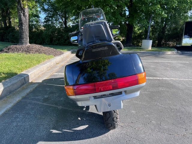 1994 Honda PACIFIC COAST in Hendersonville, North Carolina - Photo 7