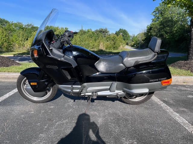 1994 Honda PACIFIC COAST in Hendersonville, North Carolina - Photo 13