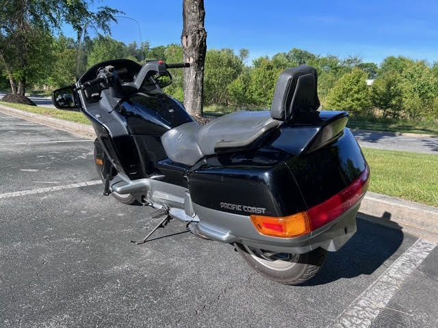 1994 Honda PACIFIC COAST in Hendersonville, North Carolina - Photo 14