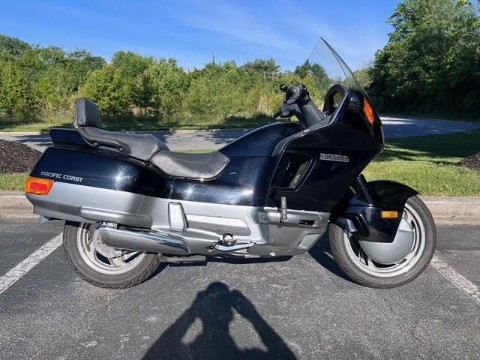 1994 Honda PACIFIC COAST in Hendersonville, North Carolina - Photo 1