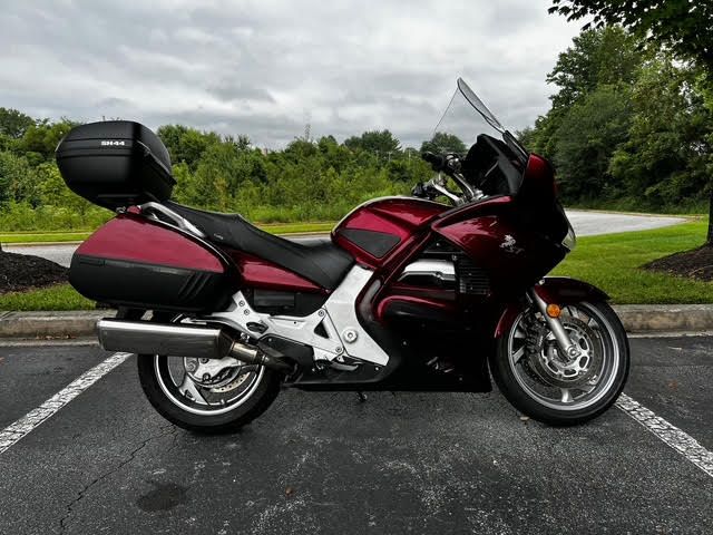 Used 2005 Honda ST™1300 Motorcycles in Hendersonville, NC | Stock