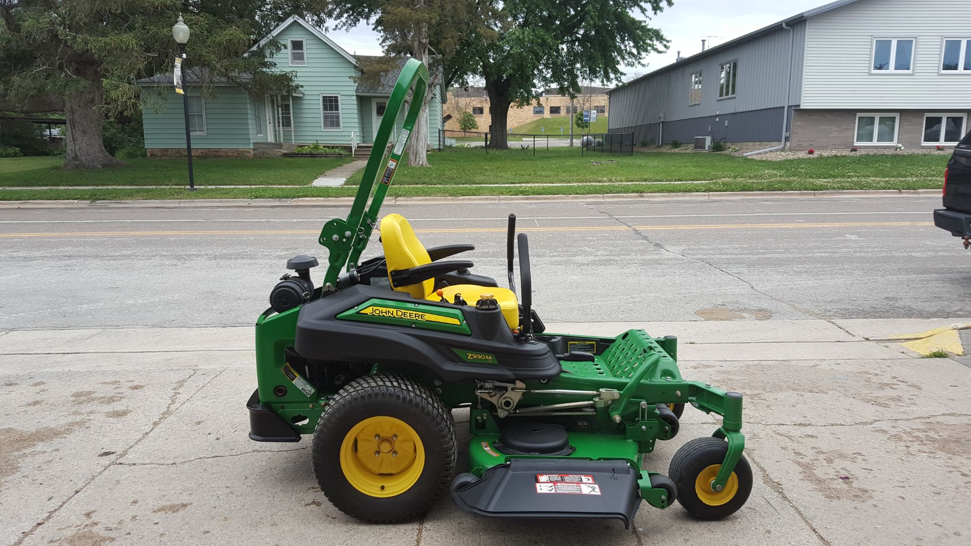 2013 John Deere Z930M in Mazeppa, Minnesota - Photo 1