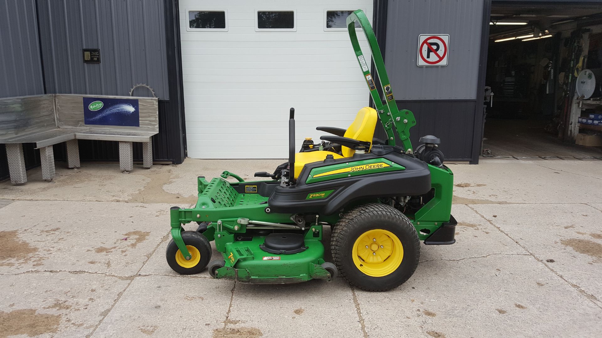 2013 John Deere Z930M in Mazeppa, Minnesota - Photo 3