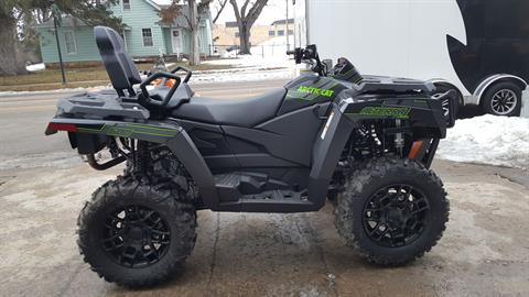 New 2026 Arctic Cat Alterra 600 TRV Limited ATVs in Mazeppa, MN