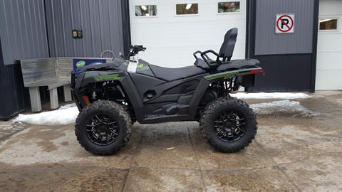 New 2026 Arctic Cat Alterra 600 TRV Limited ATVs in Mazeppa, MN