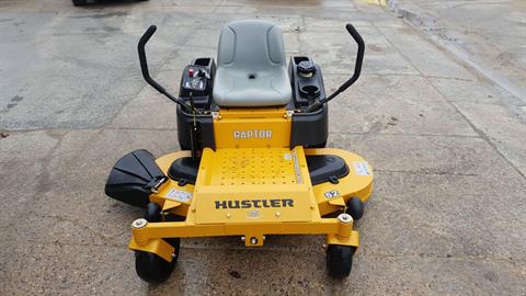 Hustler Turf Equipment RAPTOR 52 in Mazeppa, Minnesota - Photo 4