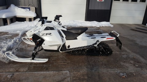 New 2027 Arctic Cat ZR 858 Sno Pro EPS SG ES Snowmobiles in