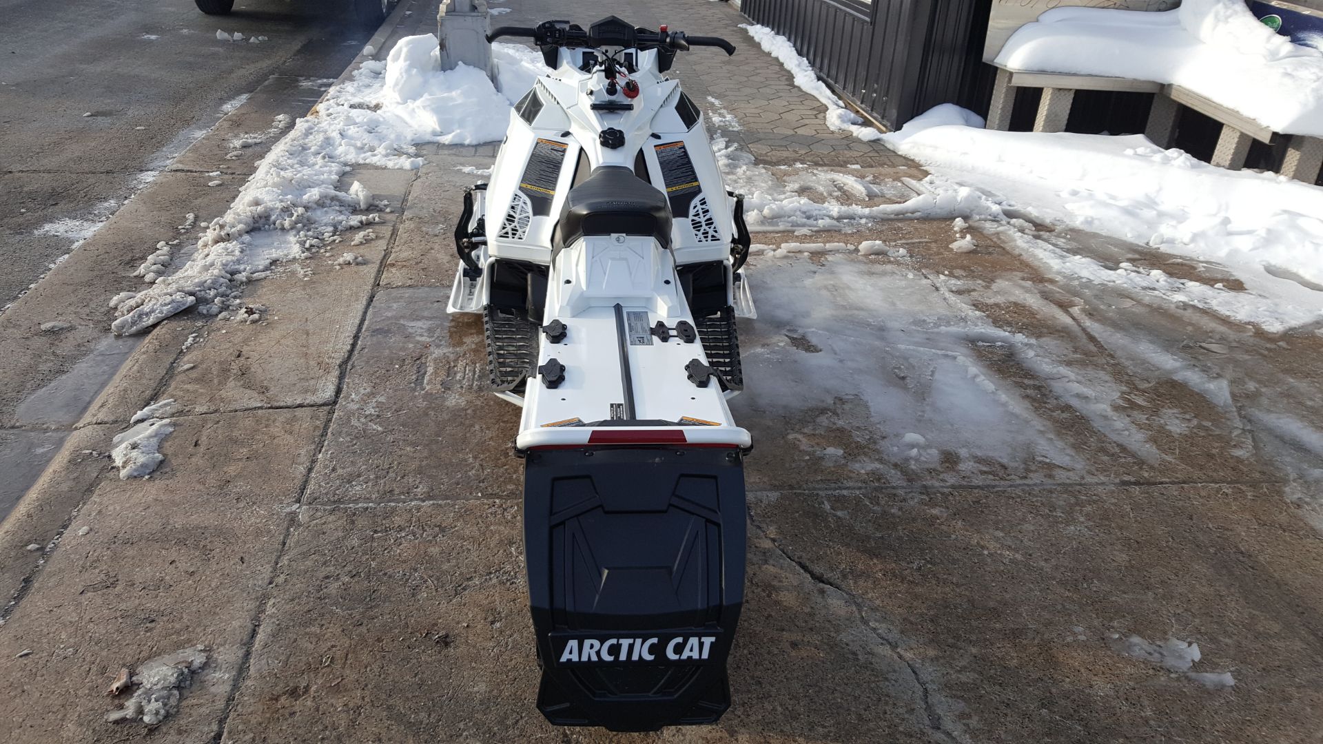 New 2027 Arctic Cat ZR 858 Sno Pro EPS SG ES Snowmobiles in New 2027 Arctic Cat ZR 858 Sno Pro EPS SG ES Snowmobiles in