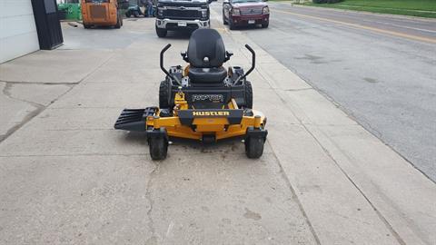 2023 Hustler Turf Equipment Raptor XDX 54 in. Kawasaki FR691 23 hp in Mazeppa, Minnesota - Photo 2
