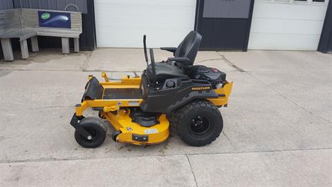 2023 Hustler Turf Equipment Raptor XDX 54 in. Kawasaki FR691 23 hp in Mazeppa, Minnesota