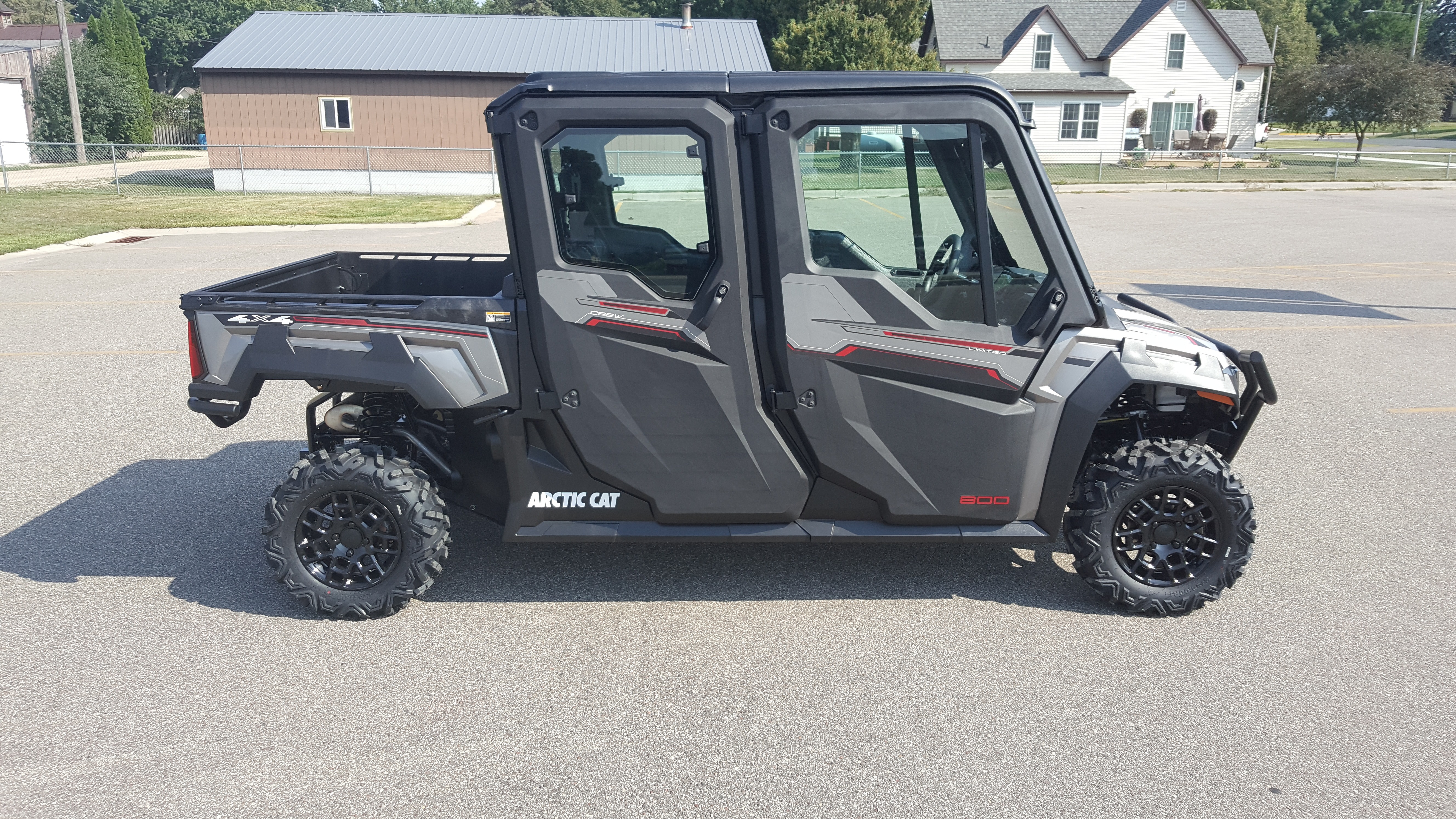 2027 Arctic Cat