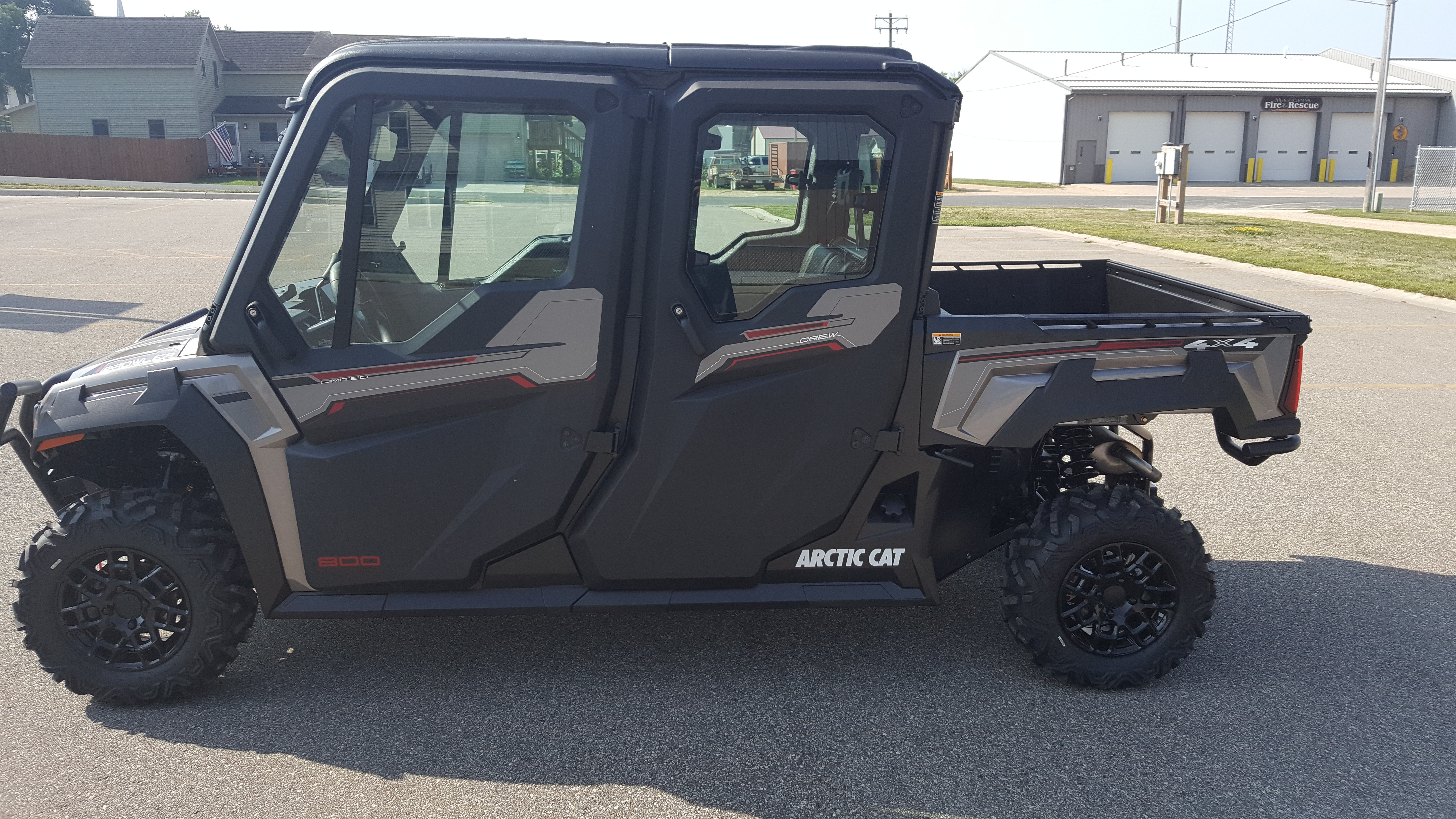2027 Arctic Cat photo 2