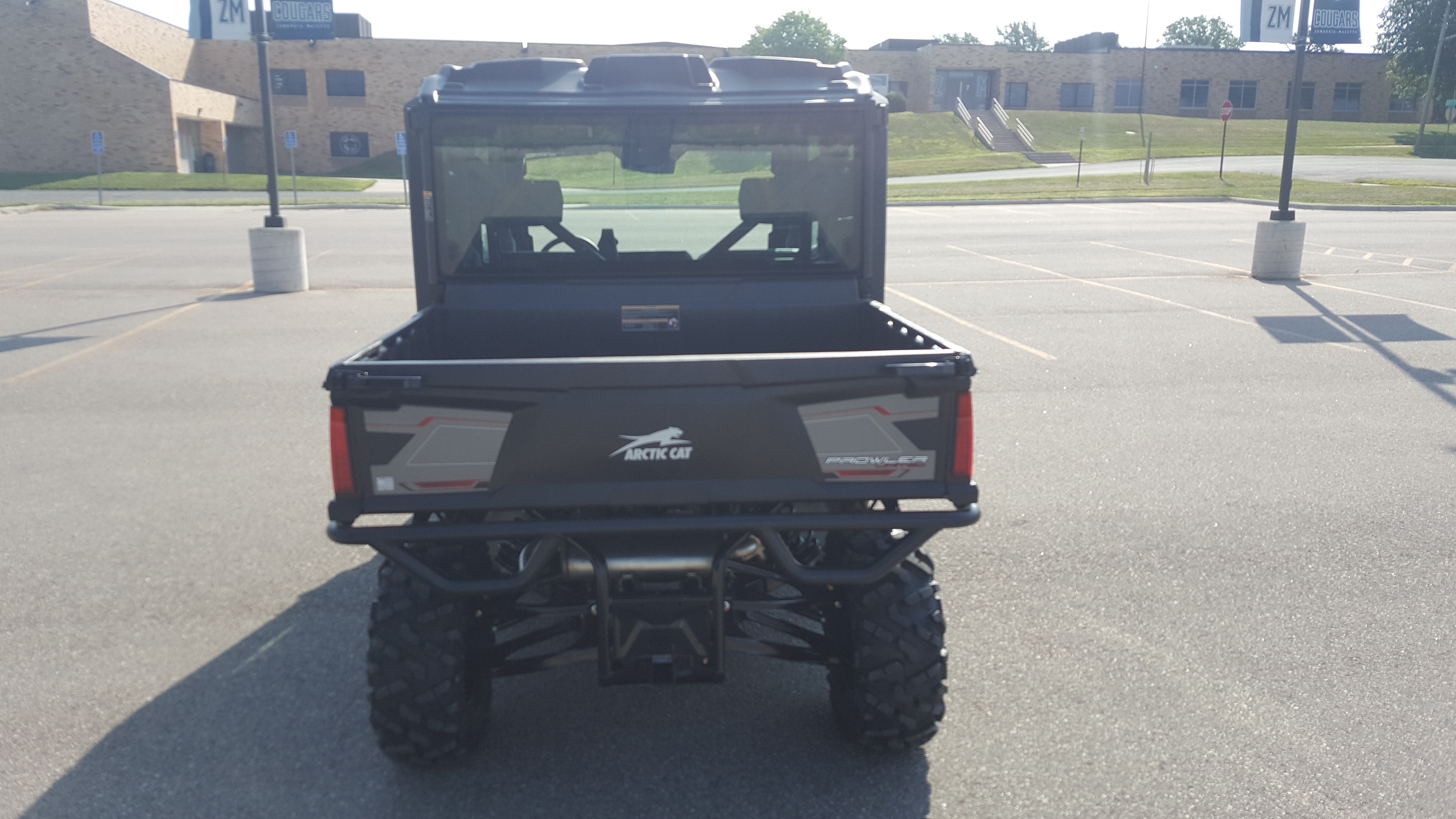 2027 Arctic Cat photo 5