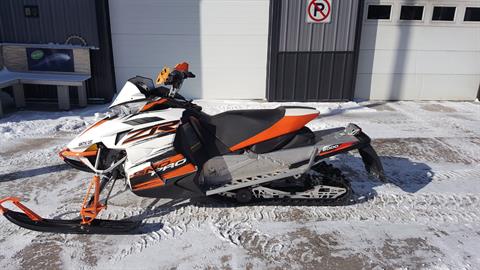 2015 Arctic Cat ZR® 8000 Sno Pro® in Mazeppa, Minnesota