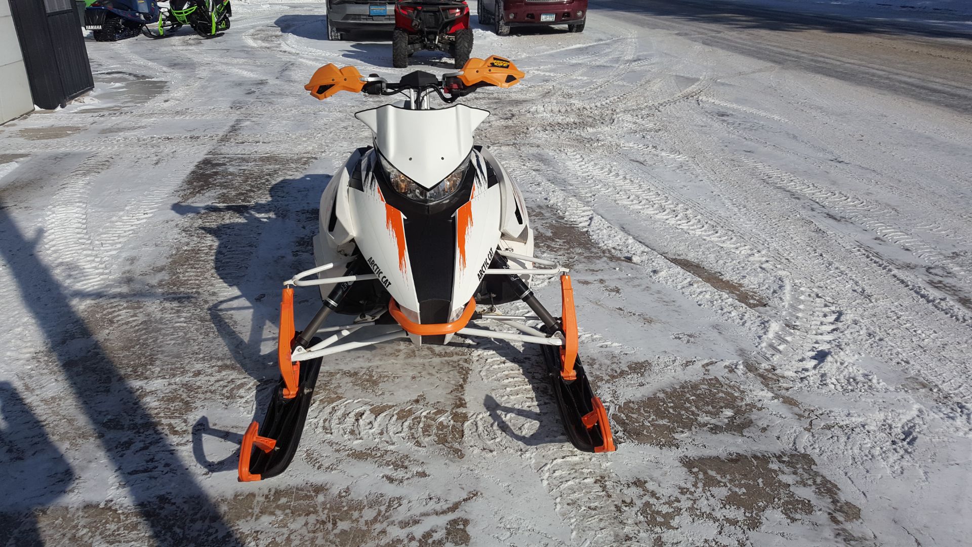 2015 Arctic Cat ZR® 8000 Sno Pro® in Mazeppa, Minnesota - Photo 3