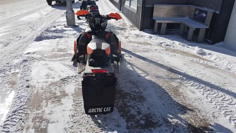 2015 Arctic Cat ZR® 8000 Sno Pro® in Mazeppa, Minnesota - Photo 4