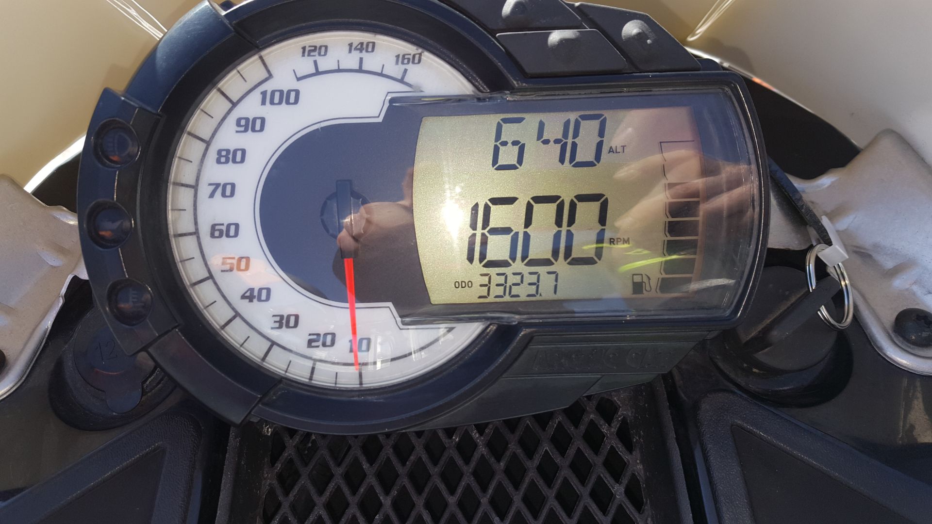 2015 Arctic Cat ZR® 8000 Sno Pro® in Mazeppa, Minnesota - Photo 5