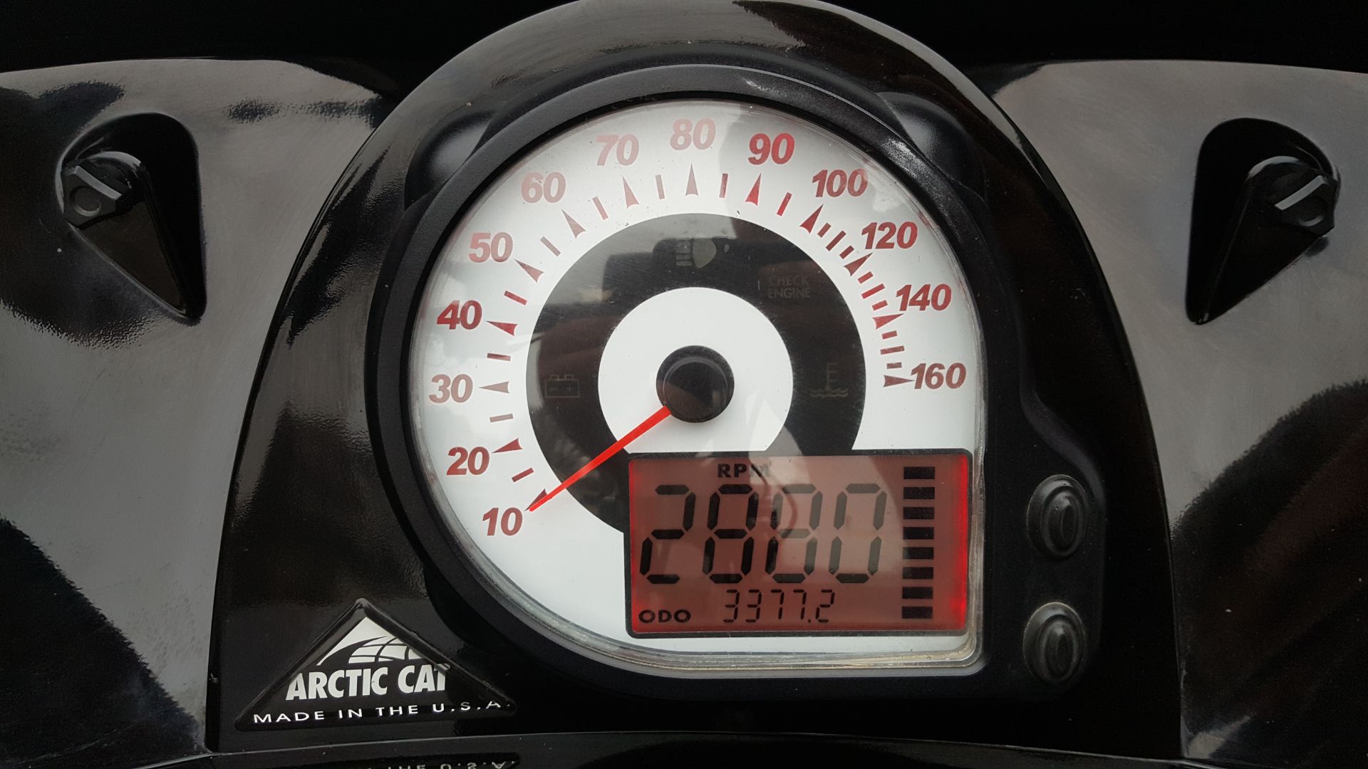 2004 Arctic Cat F7 Firecat Sno Pro in Mazeppa, Minnesota - Photo 5